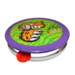 Pandeiro Infantil Grande Mini Toys